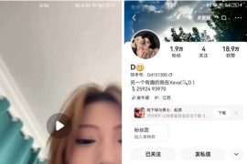 快手  D 极品嫩妹 下海露脸全裸 自摸