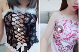 快手   旺旺小虎   极品嫩妹 付费定制私拍  果舞 自摸 8V