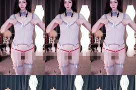 网易CC  左知意  裸舞