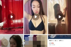 抖音  真优美  裸舞，新