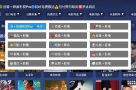 蜂巢视界Pro v3.6.8 TV版