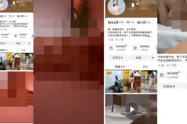 抖音 小燕姨   极品少妇 无套 啪啪 内射 3v