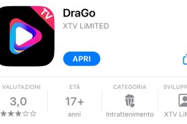 IOS圈X规则|DraGo
