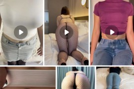 抖音  31岁冷艳小妈 付费定制  肥臀丁字诱惑