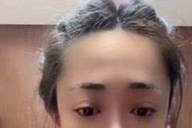 快手 一个小球球  脸穴同框 道具自慰