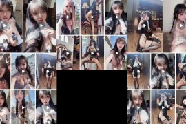 抖音 利利子   大尺度 情趣 内衣 骚舞 30v