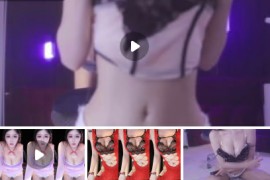 斗鱼 瑟艺妃 大尺度 情趣 内衣 漏内 骚舞 3v