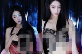 虎牙丨夏子依 付费群定制私拍热舞 情趣露内 2V 10分 