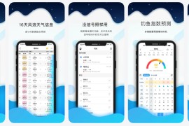 IOS圈X规则|全球潮汐-全球天气预报及离线潮汐