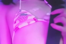 抖音 天才白虎牺 大尺度 白虎 裸舞 自慰 1v