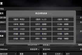 飞龙影视 v250328 TV内置版