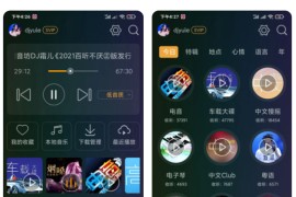 DJ音乐盒 v4.2.0 车机绿化版