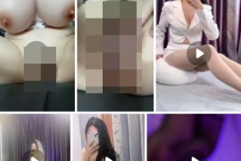 B站  卜铃老师 语嫣 大尺度 丝足 自慰 35v