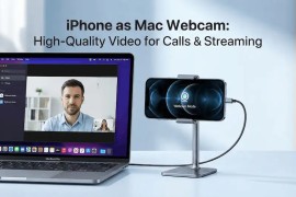 Mac mini/Studio 告别“未检测到摄像头”！微信视频通话三大高效解决方案