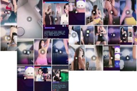 抖音 安安与传媒  大尺度 会议 擦边 骚舞 56V