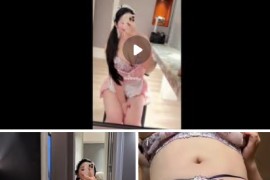 微博 小王同学 瑶瑶摇摇摇  最新粉红女仆付费 自慰 福利 1V