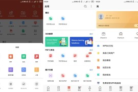 WPS Office v18.24.0 高级版 移动办公套件 无限制高级功能