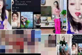 抖音 伊人  大尺度 给金主口交 疯狂和金主啪啪打桩，真是风韵犹11V