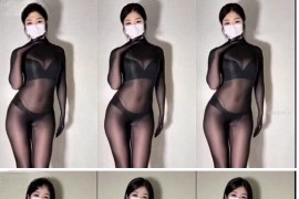 抖音 极品小姨   极品身材 花式情趣内衣 漫舞 15V